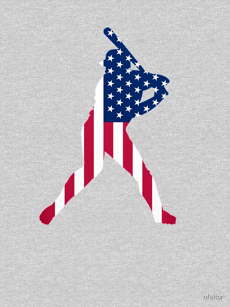 USA is baseball. by ofaltor