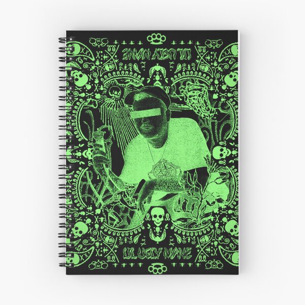 Item preview, LIL UGLY MANE BANDANA designed and sold by The Game Store.