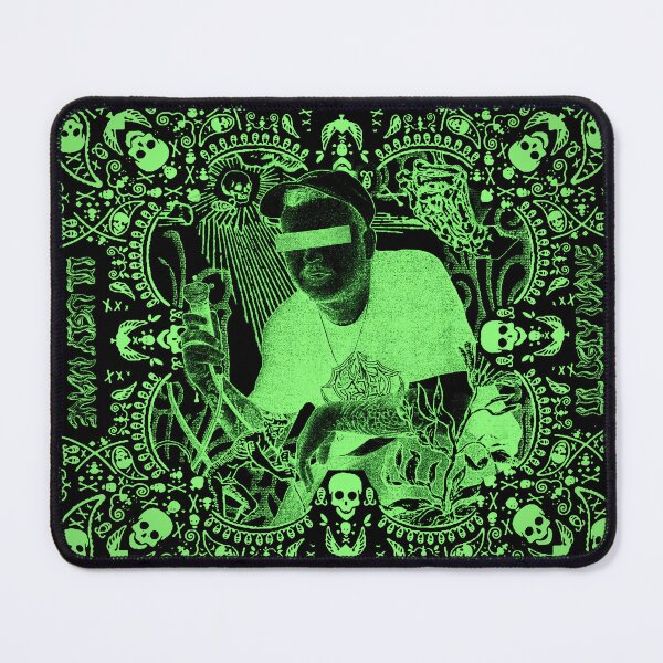 Item preview, LIL UGLY MANE BANDANA designed and sold by The Game Store.