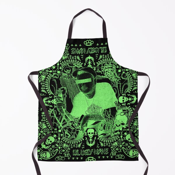 Item preview, LIL UGLY MANE BANDANA designed and sold by The Game Store.