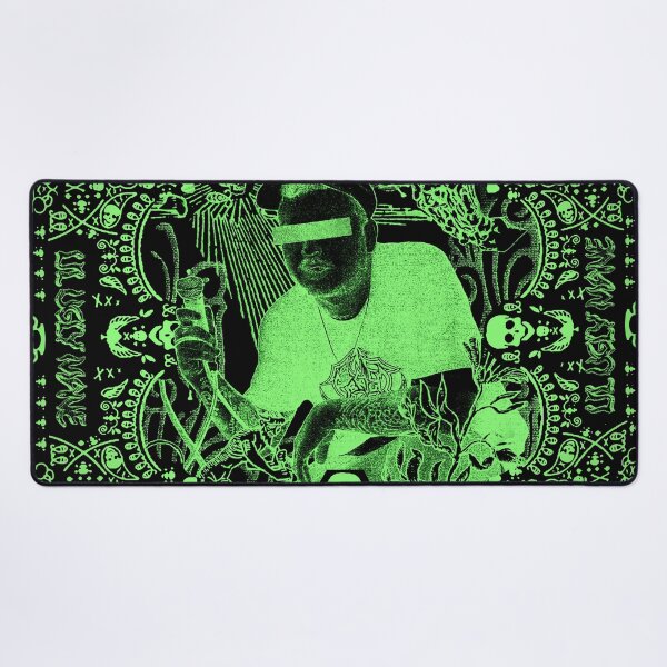 Item preview, LIL UGLY MANE BANDANA designed and sold by The Game Store.