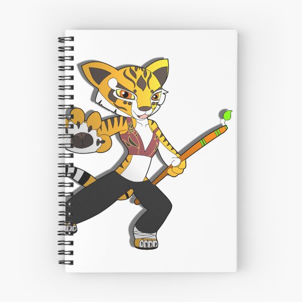 Item preview, Tigress Kungfu Panda designed and sold by Design-Busuk.