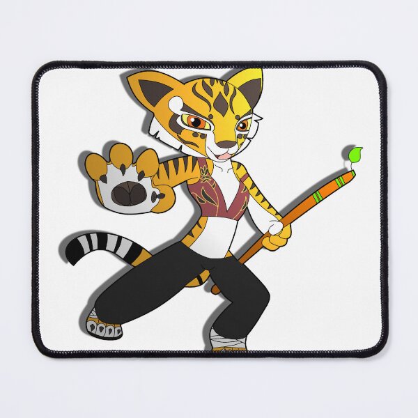 Item preview, Tigress Kungfu Panda designed and sold by Design-Busuk.