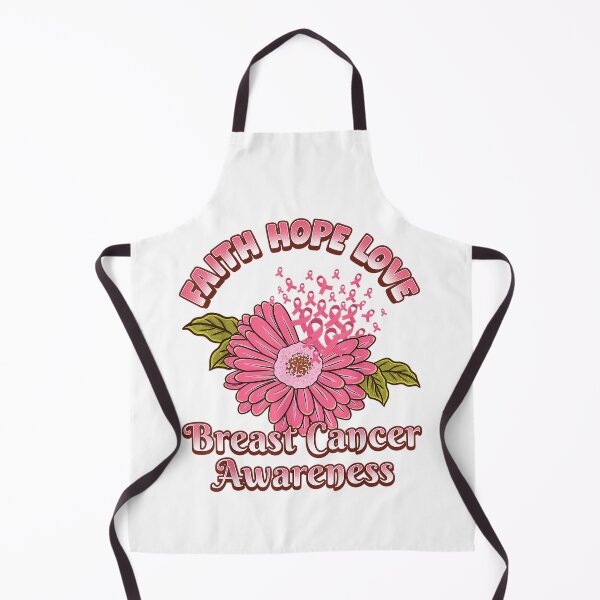 Item preview, Faith - Hope - Love, Breast Cancer Awareness designed and sold by GoldenBuffalo79.