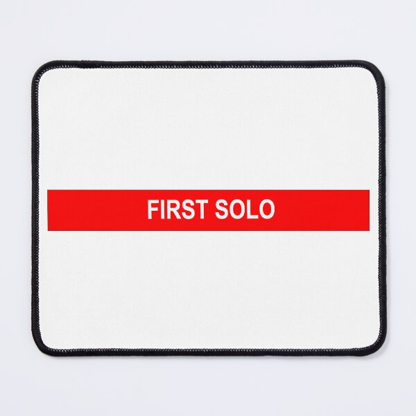 Item preview, First Solo, First Solo Flight designed and sold by Savannana.