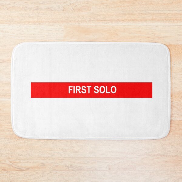 Item preview, First Solo, First Solo Flight designed and sold by Savannana.