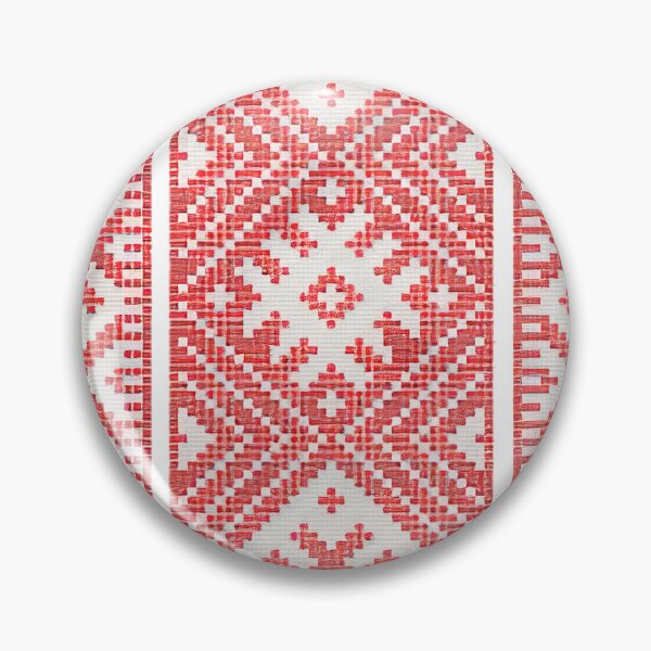 Item preview, Belarusian Stylish Vyshyvanka Ornament designed and sold by Aleks Zhevchenko.