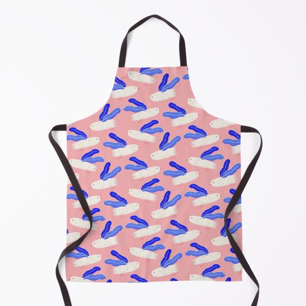 Item preview, Fun Blue bird pattern with feather wings designed and sold by wecouldall-be.