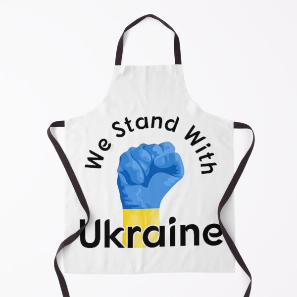 Item preview, We Stand Wight Ukraine 2 designed and sold by PepleOfUkraine.