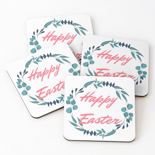 Item preview, Happy Easter Cards and Gifts designed and sold by TextToTee.