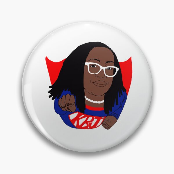 Item preview, Judge Ketanji Brown Jackson designed and sold by Giovanni's  Brown Quotes.