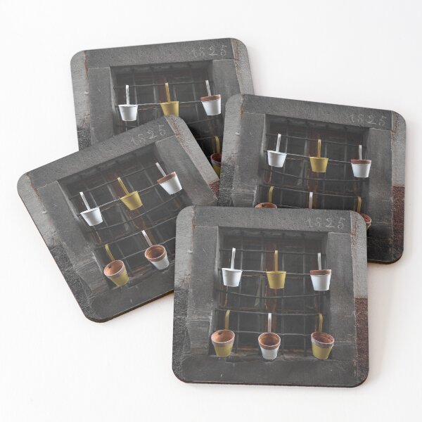 Item preview, Plant Pots designed and sold by WildeRoseArts.