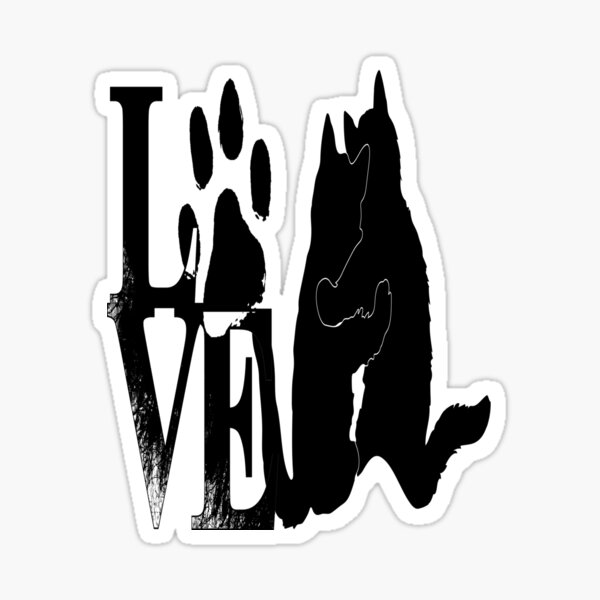 cat-love-i-love-my-cat-sticker-by-sefone-redbubble