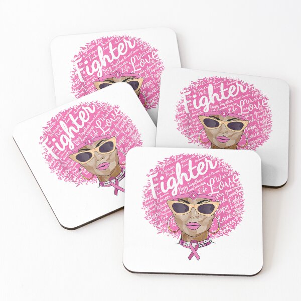 Item preview, Fighter Breast Cancer designed and sold by GoldenBuffalo79.