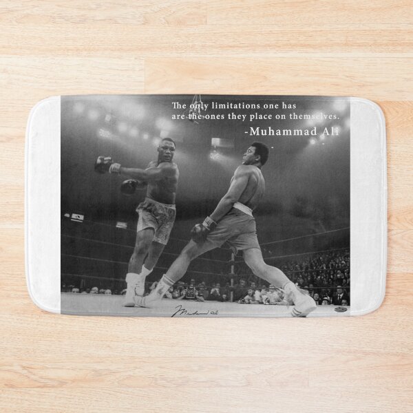 Item preview, Muhammad Ali designed and sold by bertyb123.