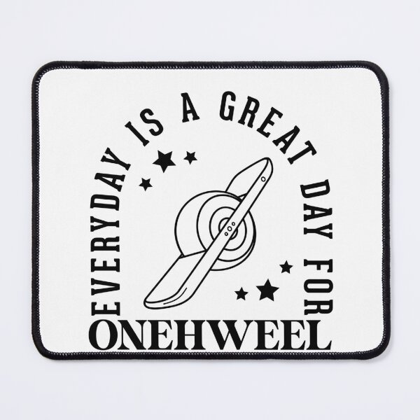 Item preview, everyday is a great day for onewheel - onewheel style designed and sold by QUEEN-WIVER.