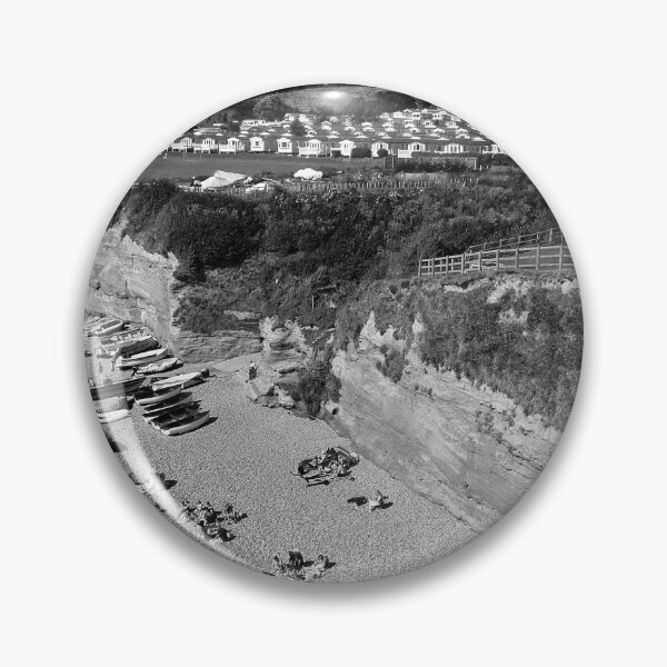 Item preview, Ladram Bay Jurassic Coast Devon England designed and sold by AndyEvansPhotos.