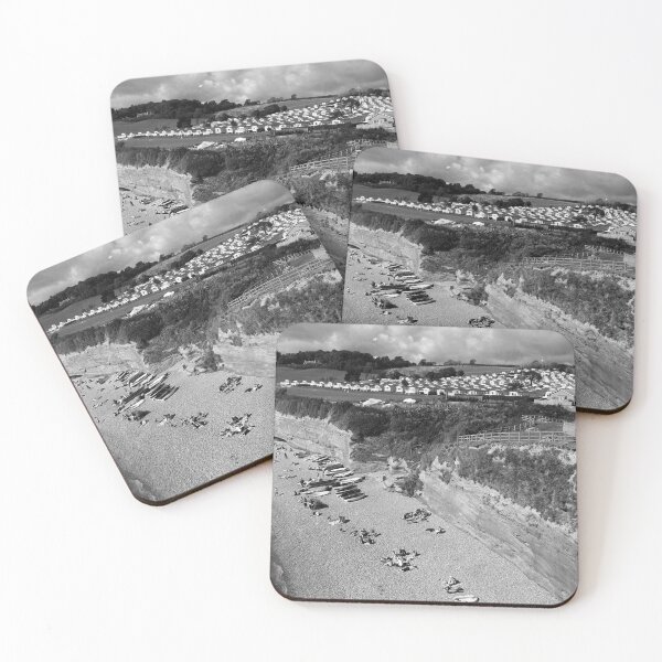 Item preview, Ladram Bay Jurassic Coast Devon England designed and sold by AndyEvansPhotos.