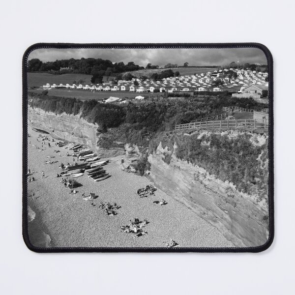 Item preview, Ladram Bay Jurassic Coast Devon England designed and sold by AndyEvansPhotos.