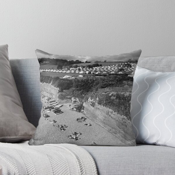 Item preview, Ladram Bay Jurassic Coast Devon England designed and sold by AndyEvansPhotos.