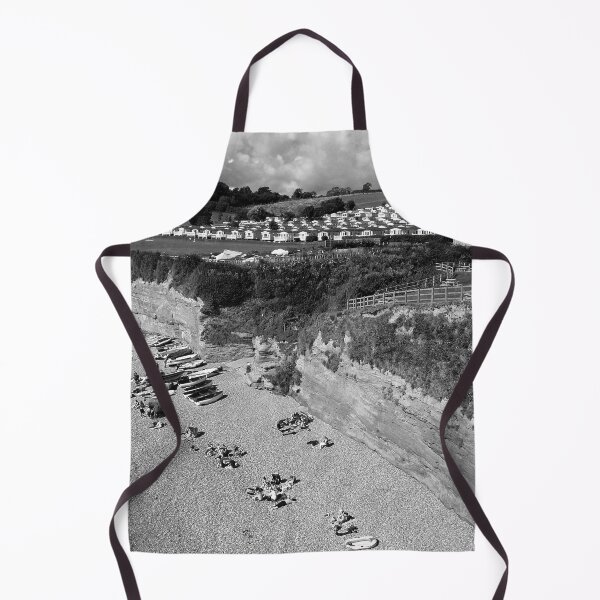 Item preview, Ladram Bay Jurassic Coast Devon England designed and sold by AndyEvansPhotos.