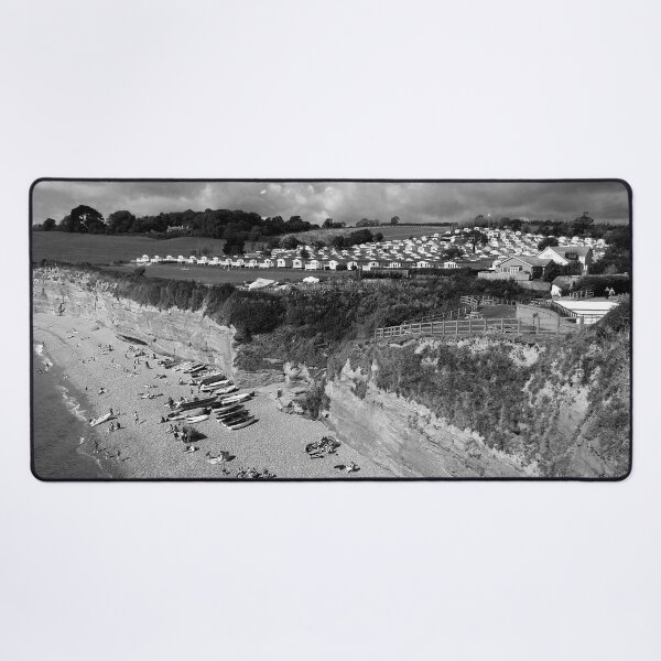 Item preview, Ladram Bay Jurassic Coast Devon England designed and sold by AndyEvansPhotos.