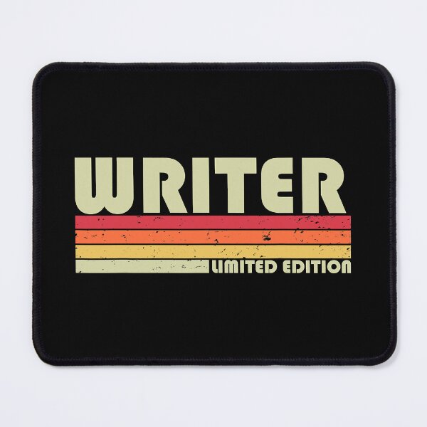 Item preview, Writer Funny Job Title Profession Birthday Worker Idea designed and sold by ibarrbeat.