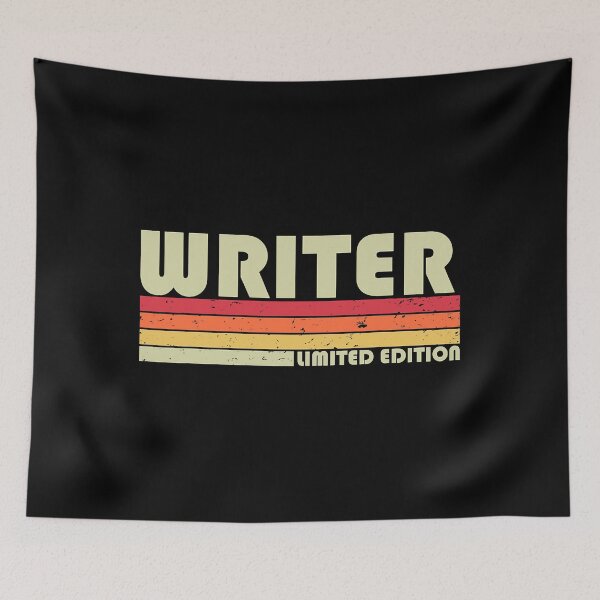 Item preview, Writer Funny Job Title Profession Birthday Worker Idea designed and sold by ibarrbeat.