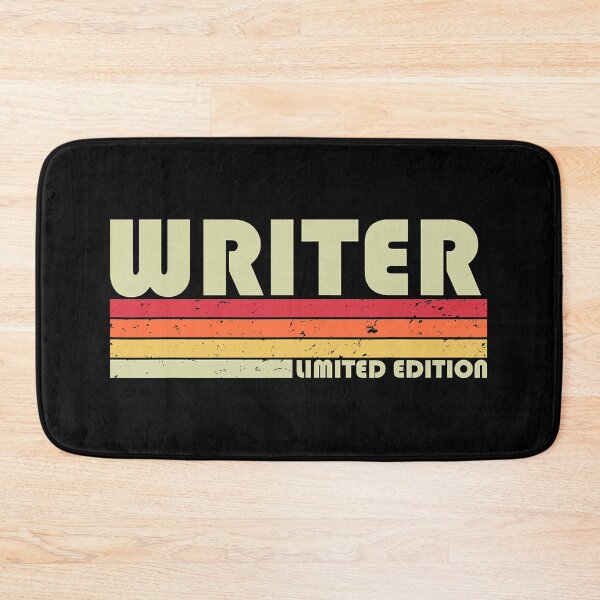 Item preview, Writer Funny Job Title Profession Birthday Worker Idea designed and sold by ibarrbeat.