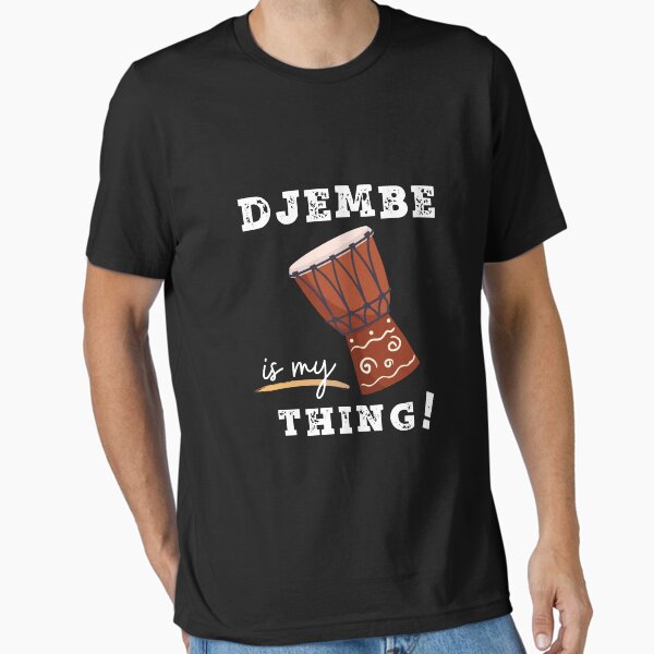 Item preview, Djembe is my thing! designed and sold by dandeklerk.