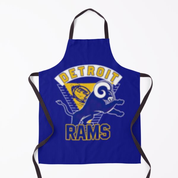 Item preview, Detroit Rams,the detroit line rams lions designed and sold by mindifox3.