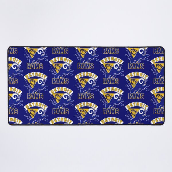 Item preview, Detroit Rams,the detroit line rams lions designed and sold by mindifox3.