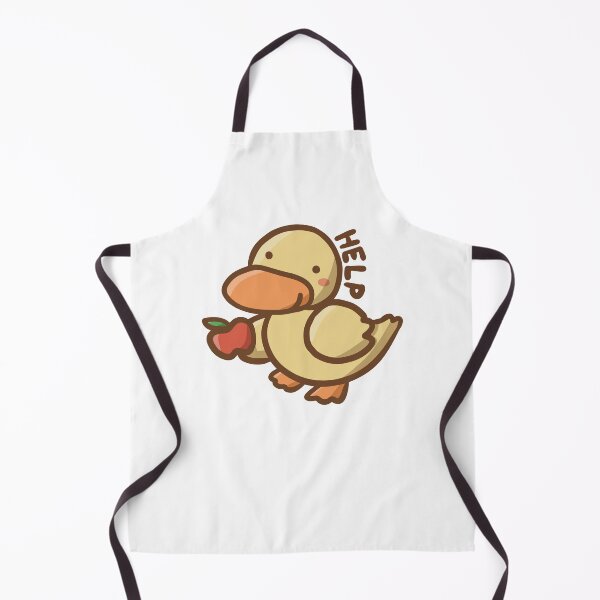 Item preview, Duck Help designed and sold by Help Illustrations.