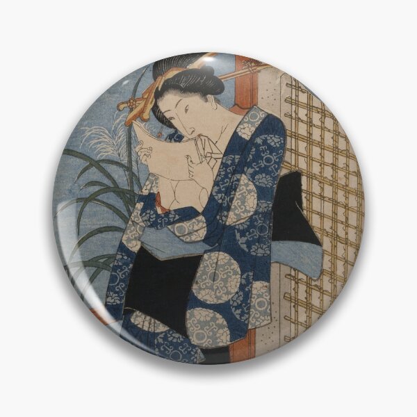 Item preview, Autumn moon over Miho designed and sold by Old-fowers.