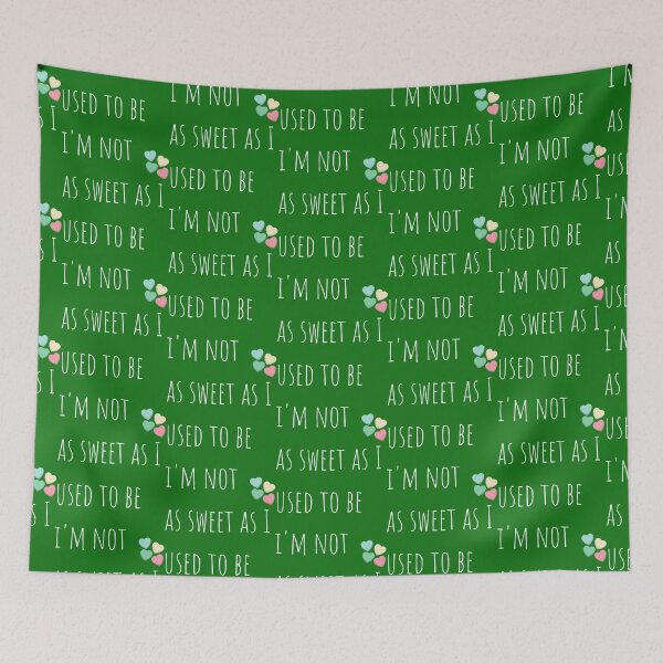 Item preview, I_m not as sweet as I used to be   designed and sold by mindifox3.