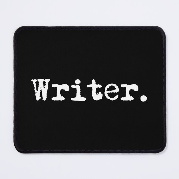 Item preview, Writer Funny Writing Book Author Novelist designed and sold by ibarrbeat.