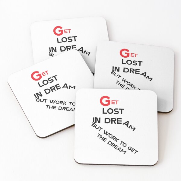 Item preview, get lost motivation quotation t-shirt | ART T-SHIRT  designed and sold by KARTICK DUTTA.