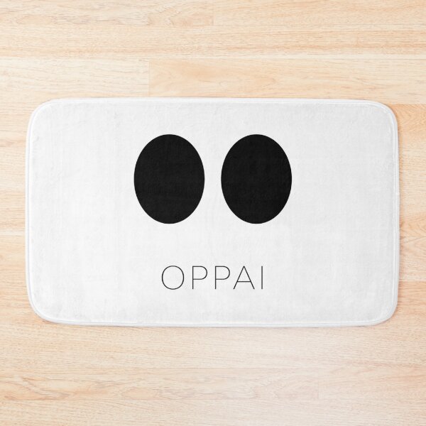 Item preview, Anime Oppai Classic . designed and sold by cheamddshowb.
