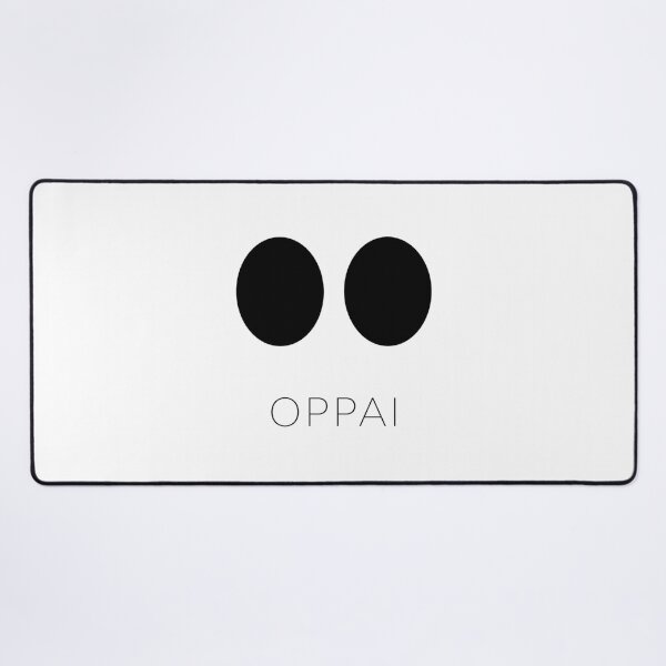 Item preview, Anime Oppai Classic . designed and sold by cheamddshowb.