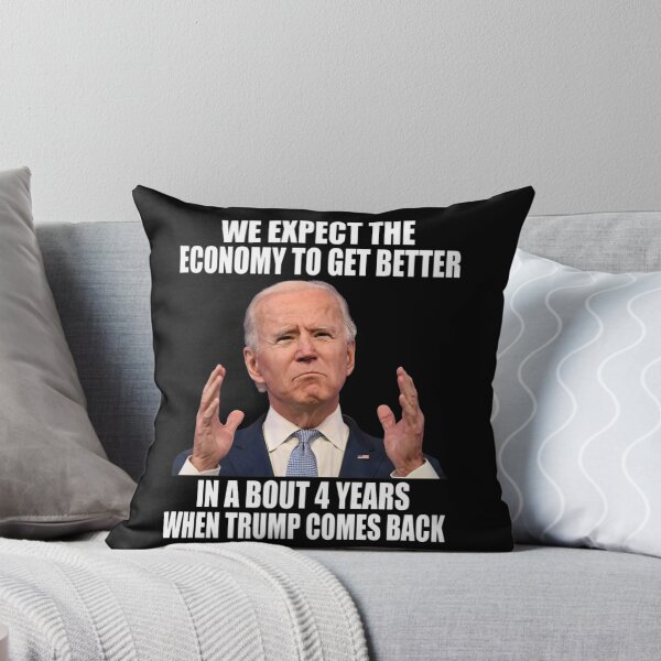 Item preview, Bidenflation We Expect The Economy In About 4 Years When Trump Come Back  designed and sold by HorsesForLife15.