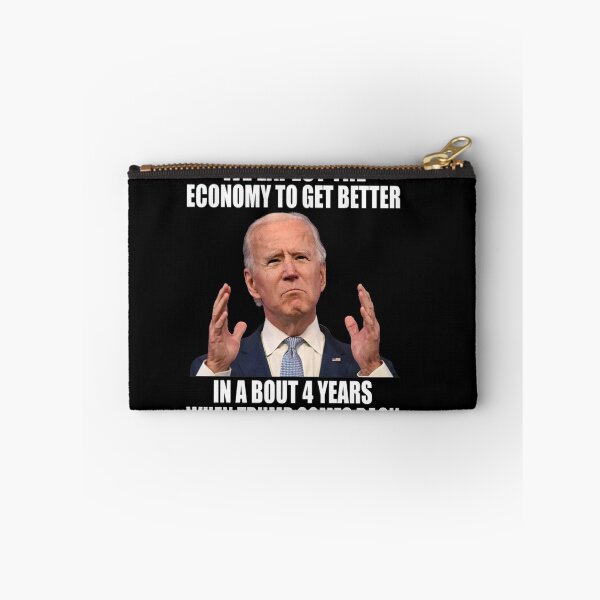 Item preview, Bidenflation We Expect The Economy In About 4 Years When Trump Come Back  designed and sold by HorsesForLife15.