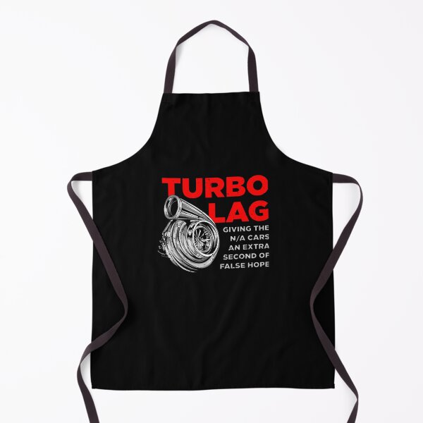 Item preview, Funny Turbo Lag Car Boost Racing Essential designed and sold by NaudvanderMeer.