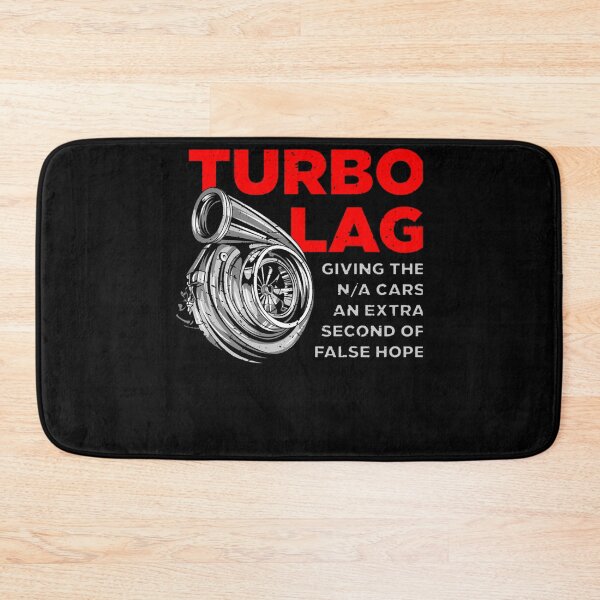 Item preview, Funny Turbo Lag Car Boost Racing Essential designed and sold by NaudvanderMeer.