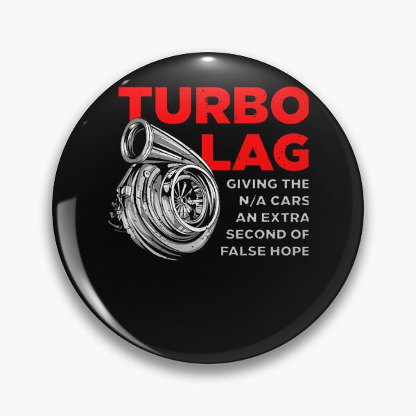 Item preview, Funny Turbo Lag Car Boost Racing Essential designed and sold by NaudvanderMeer.