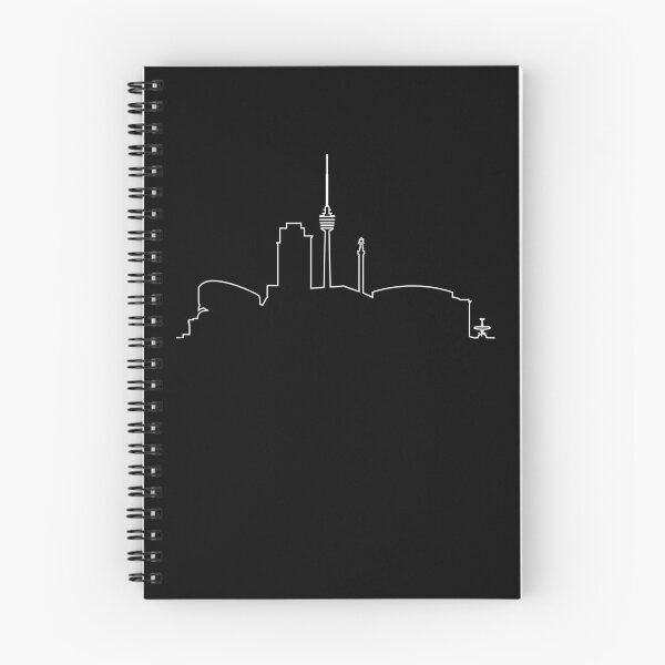 Artikelvorschau, Stuttgart Linie Linien Skyline Panorama entworfen und verkauft von 1681830934131.