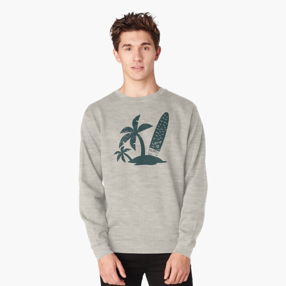 Item preview, Pullover Sweatshirt designed and sold by HelgaVonSchabbs.