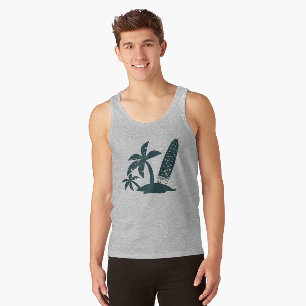 Item preview, Tank Top designed and sold by HelgaVonSchabbs.