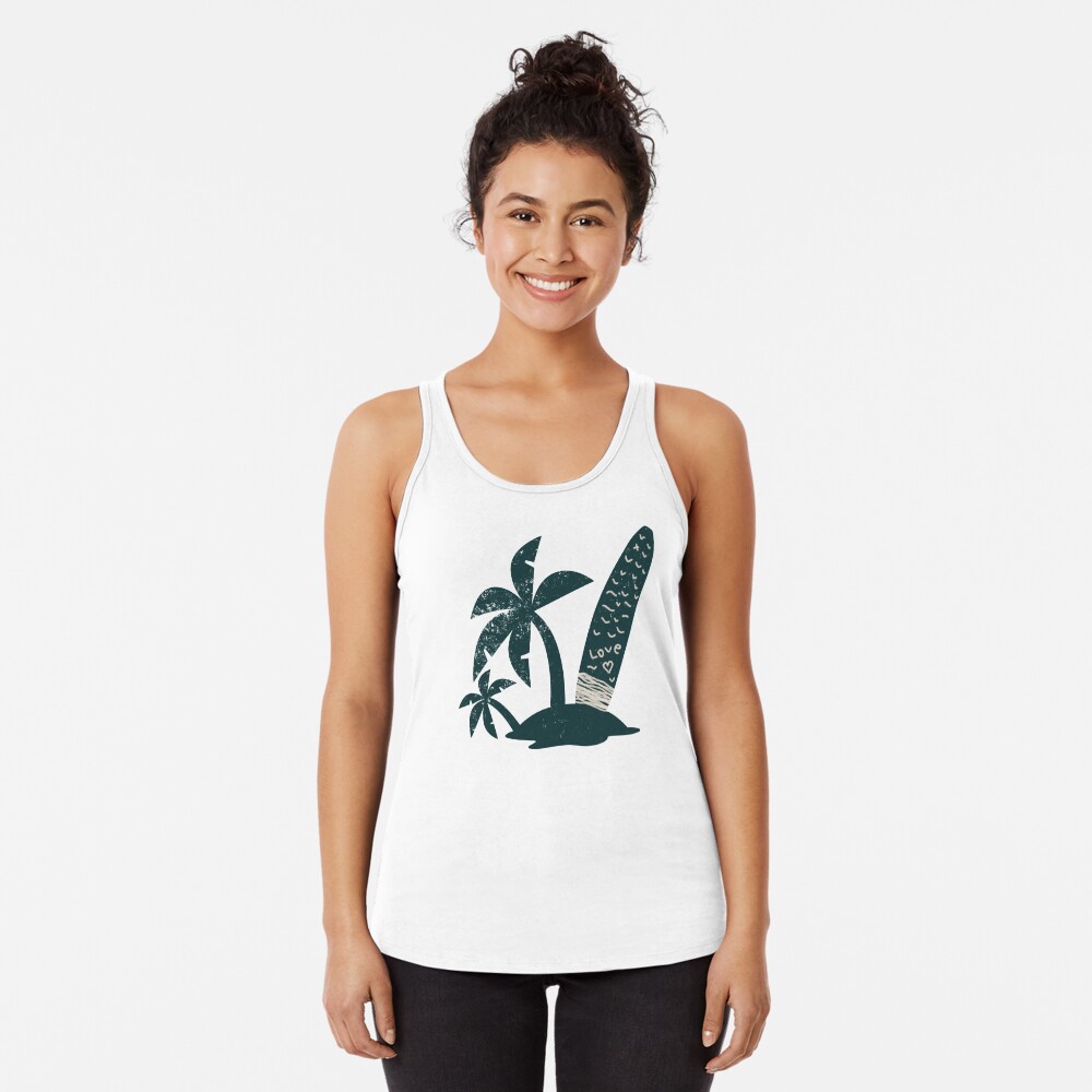 Item preview, Racerback Tank Top designed and sold by HelgaVonSchabbs.