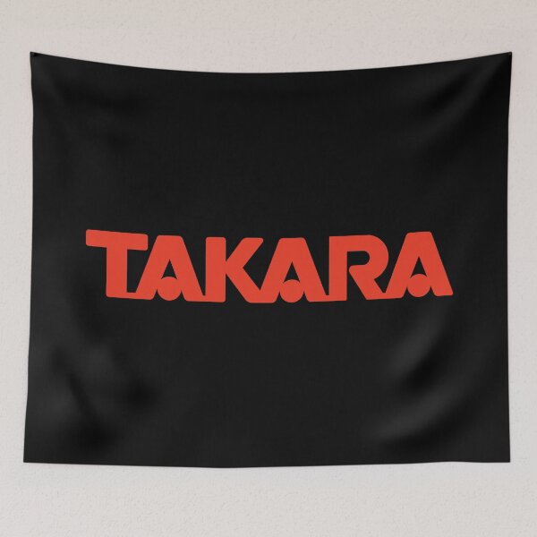 Item preview, Takara (タカラ) Logo designed and sold by RubenCRM.