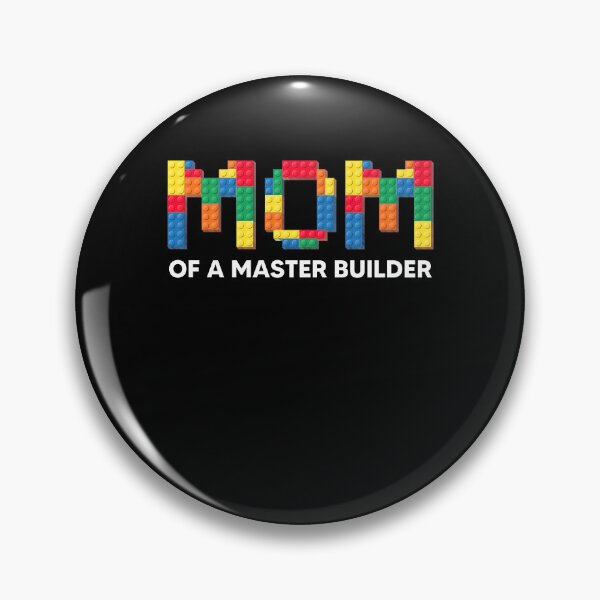 Item preview, Brick Construction Toys Mom Master Builders Colorful Birthday Gift designed and sold by Master Jay.